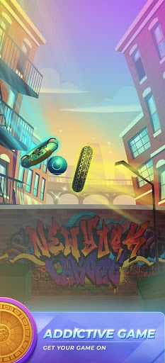 Hoop Fight: Reverse Basketball - Screenshot 3