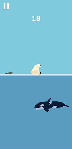 Seal Away - Screenshot 2