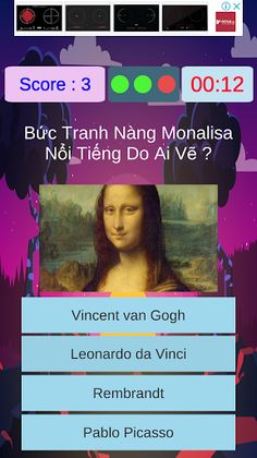 Đố Vui Kiến Thức - Screenshot 2