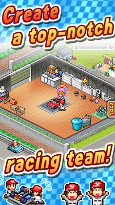 Grand Prix Story 2 - Screenshot 2