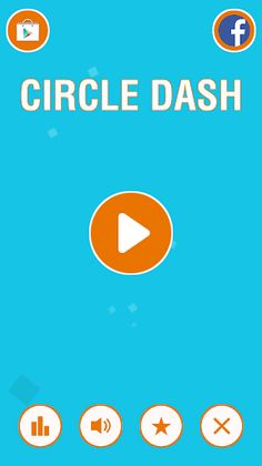 Circle Dash - Screenshot 1