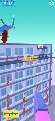 Zombie Escape - Screenshot 3