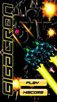 Gigacron - Screenshot 1