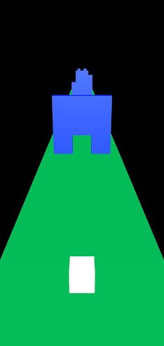 Block Dash 3D - Screenshot 1