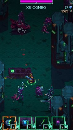 Blast Waves - Screenshot 2