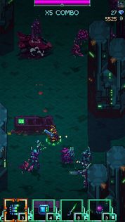 Blast Waves - Screenshot 2