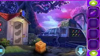 Amiable Caveman Escape - Screenshot 1
