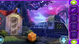 Amiable Caveman Escape - Screenshot 1