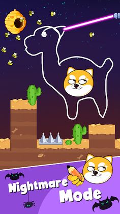 Doge Defend: Bees Attack - Screenshot 3