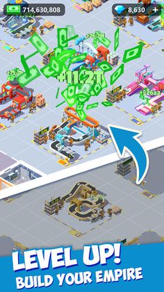 Idle Courier - Screenshot 3