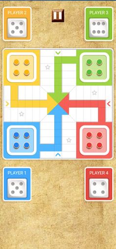 Ludo Game: Multiplayer Offline - Screenshot 1