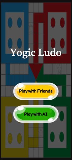 Yogic Ludo game - Screenshot 1