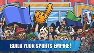Idle Sports Tycoon Game - Screenshot 1