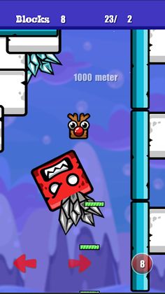 Angry Cubez - Trap Adventure - Screenshot 4