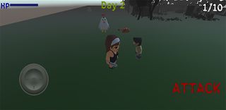 Chicken Dinner - Screenshot 3