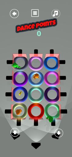 Dance Match Puzzle - Screenshot 3