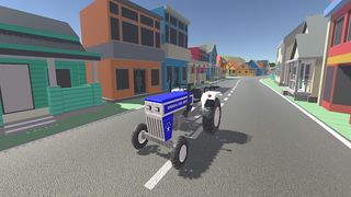 Indian Tractor Farming Sim - Screenshot 3
