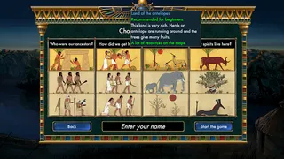 Predynastic Egypt - Screenshot 1