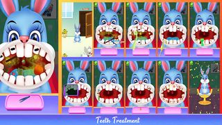 Dentist Bling Games : Dr Zoo - Screenshot 2