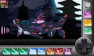 Dino Robot: Megalodon - Screenshot 3