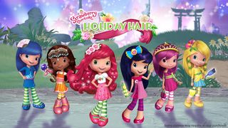 Strawberry Shortcake Holiday - Screenshot 1