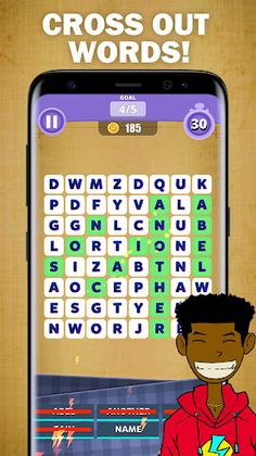 WordSpy - Screenshot 1