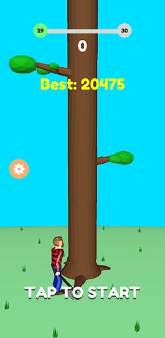 Chuck Chuck - Screenshot 2