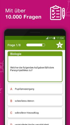 MedAT 2go by MEDBREAKER - Screenshot 3