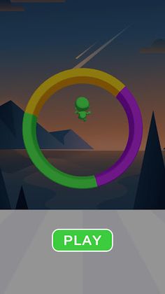 Bouncy Cat - Screenshot 1