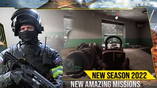 Call of Ops Black: Duty WW2 - Screenshot 1