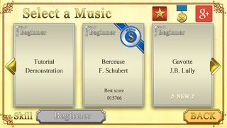 Sophie and Cello Etudes - Screenshot 1