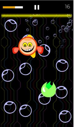 Betta Bubbles - Screenshot 1