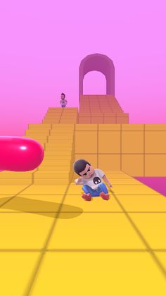 Jelly Fight - Screenshot 2