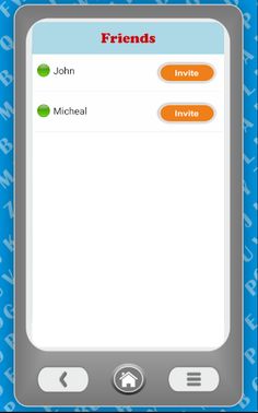 PHONEy Words - Screenshot 4