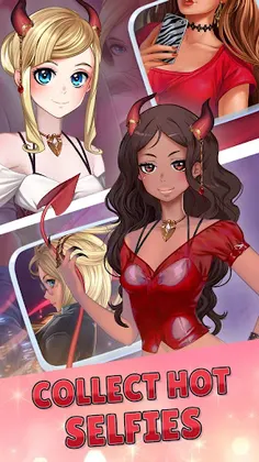 Passion Puzzle: Dating Simulat - Screenshot 4