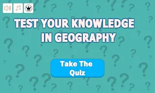 Quiz Your Geography - Screenshot 1