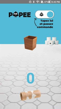 Popee - Mettez dans le mille a - Screenshot 1