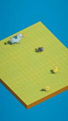 Among Animals - Screenshot 3
