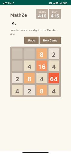 MathZe - Screenshot 1