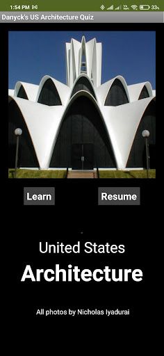 USA Architecture Quiz Danyck - Screenshot 4