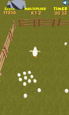 Chicken and Eggs - Screenshot 1