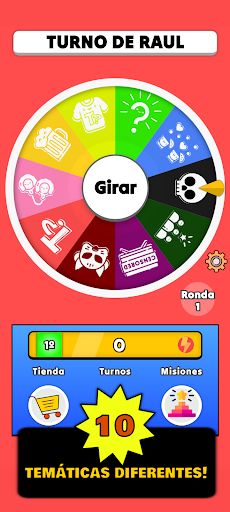 Te Atreves? Roulette - Screenshot 1