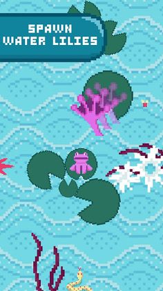 Feed the Frogger: Catch a fly - Screenshot 2