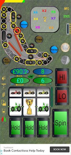 Fruit GP - Screenshot 3