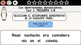 Lenguaje 10 años - Screenshot 3