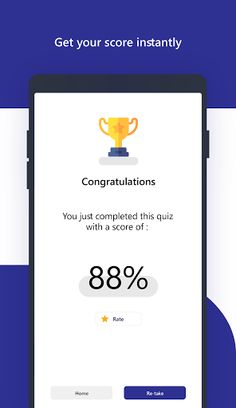 Quizy - Free Random Questions  - Screenshot 4