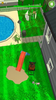 Let`s Mow! - Screenshot 3