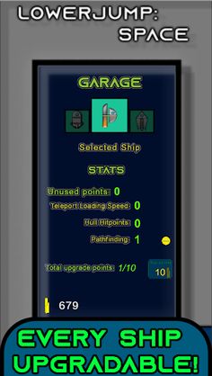 LowJump: Space - Screenshot 4