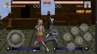 Super Fight - Screenshot 2