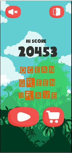 Ocean Green Braves - Screenshot 3